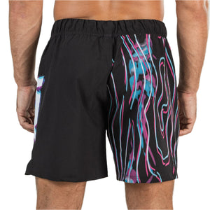 NEON WARP MMA SHORTS