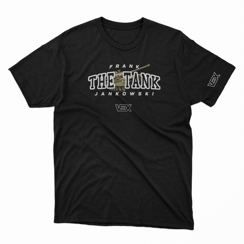 Frank 'THE TANK' Jankoswki Supporter T-Shirt
