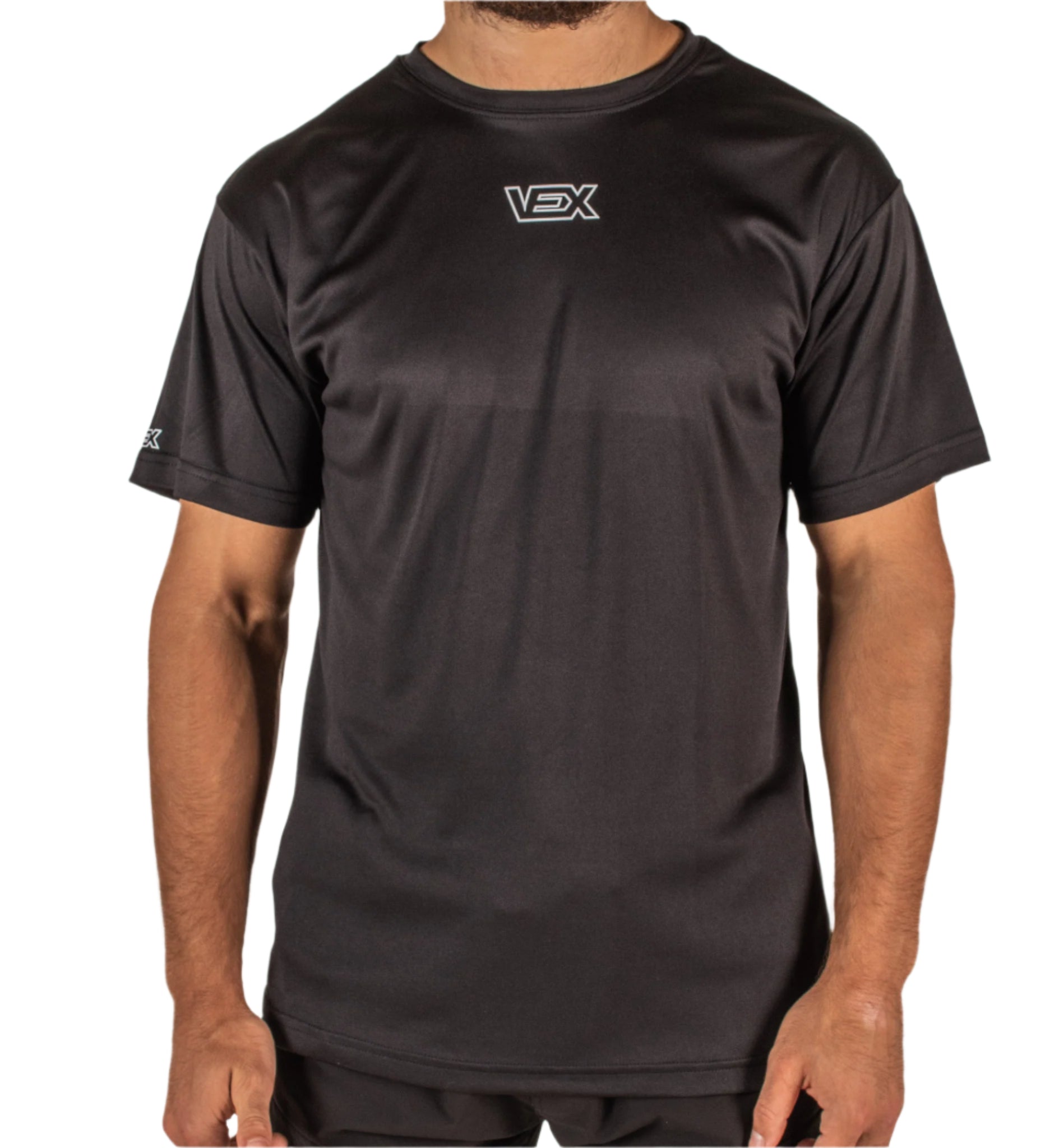 VEX Dry-Fit Performance T-Shirt (BLACK)