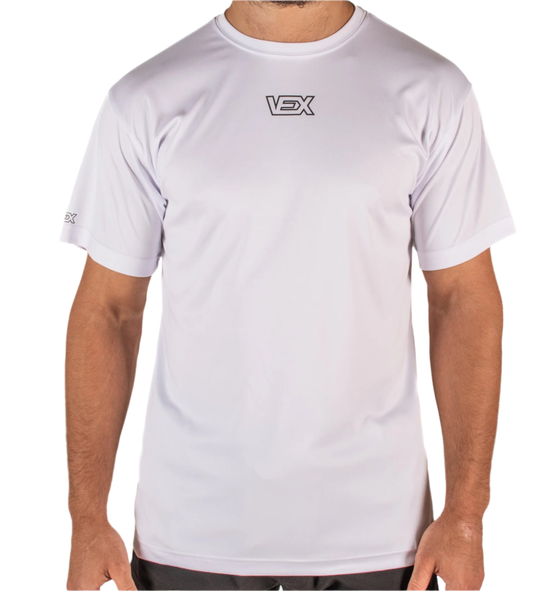 VEX Dry-Fit Performance T-Shirt (WHITE)