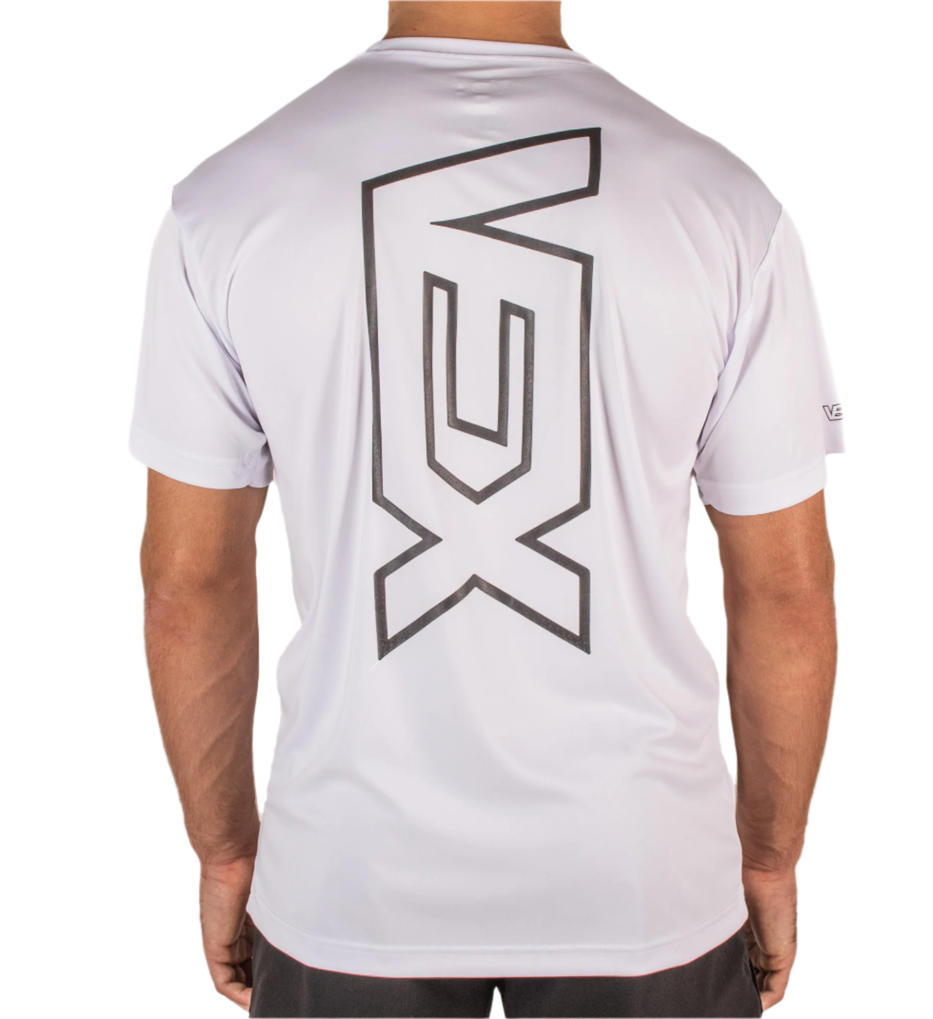 VEX Dry-Fit Performance T-Shirt (WHITE)