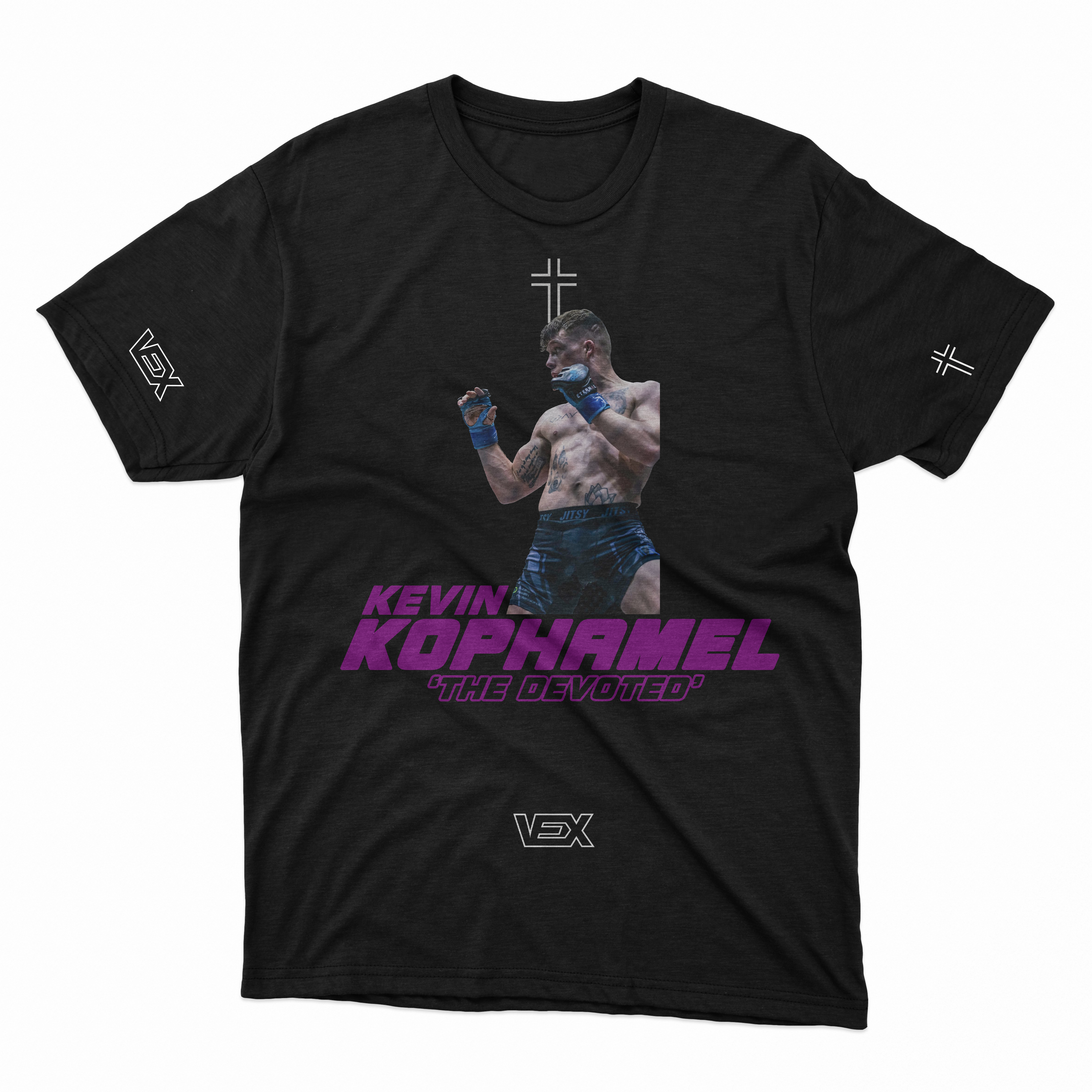 Kevin 'THE DEVOTED' Kophamel Supporter T-Shirt