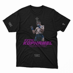 Load image into Gallery viewer, Kevin &#39;THE DEVOTED&#39; Kophamel Supporter T-Shirt
