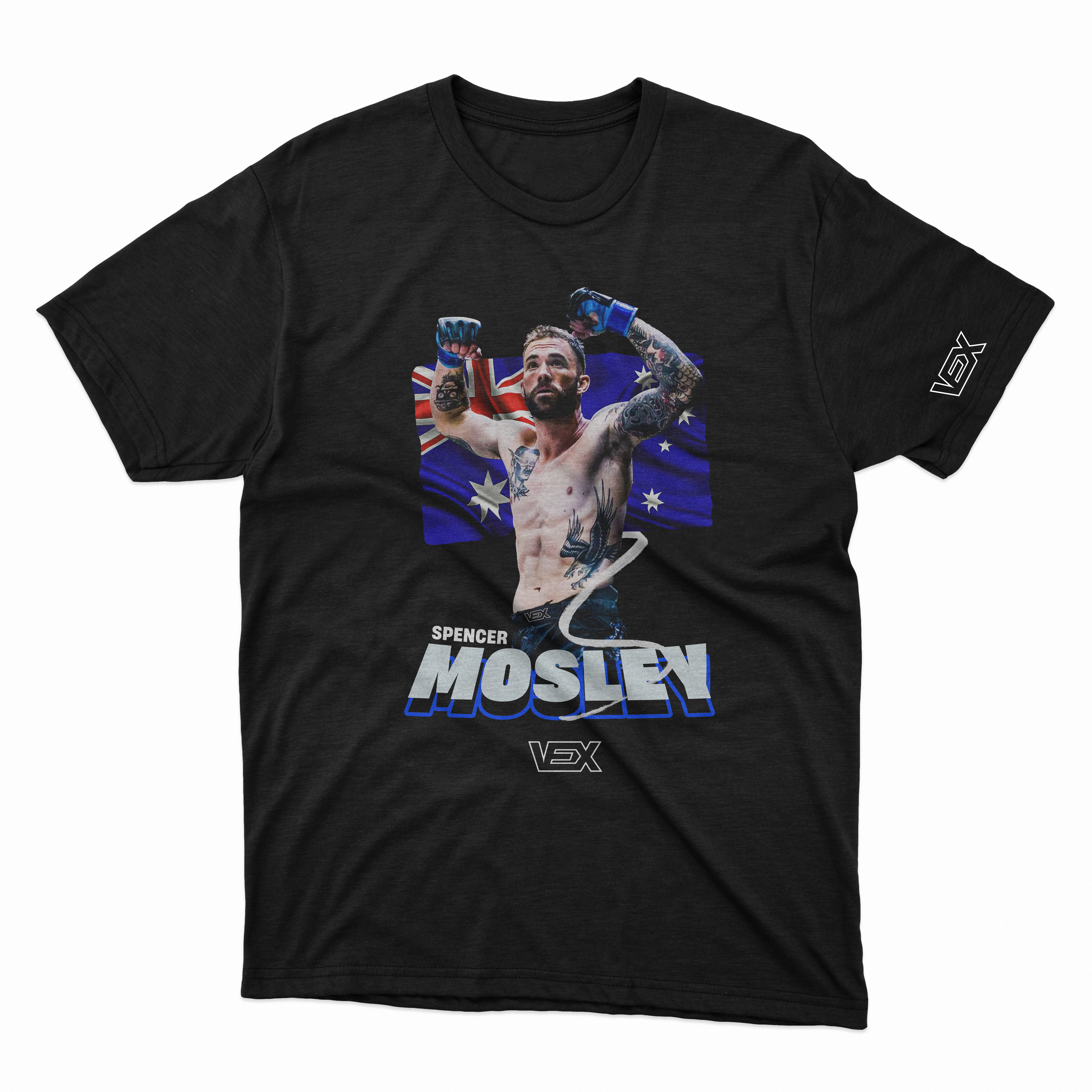 Spencer Mosley Supporter T-Shirt