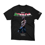 Load image into Gallery viewer, Abdalla &quot;THE NUBIAN WARRIOR&quot; Biyada Supporter T-Shirt
