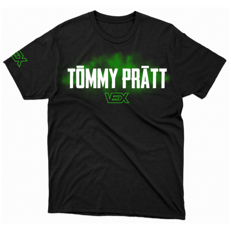 Tommy Pratt Supporter T-Shirt