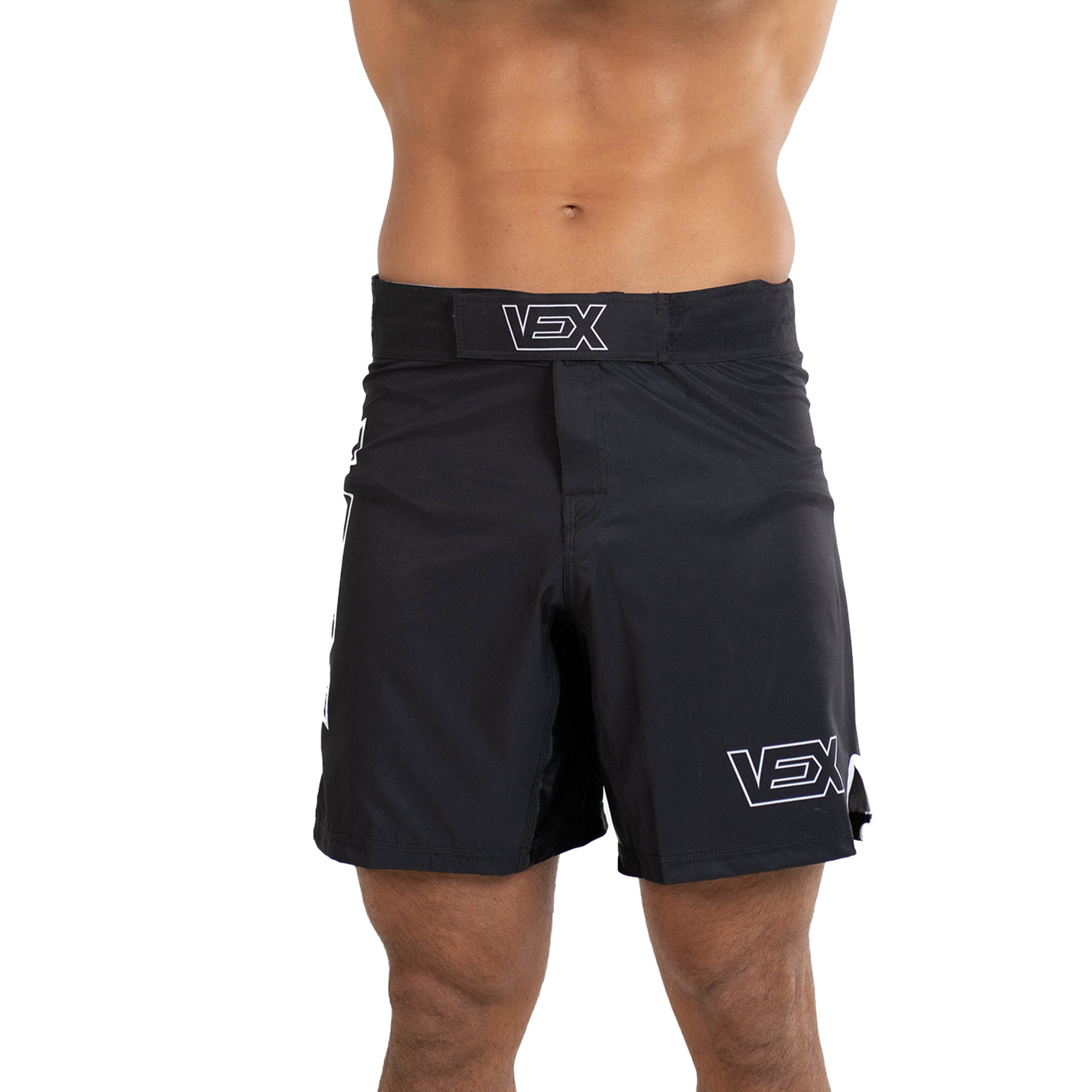 VEX MMA Shorts (BLACK)