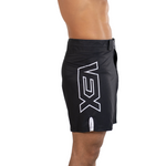 Load image into Gallery viewer, VEX MMA Shorts (BLACK)
