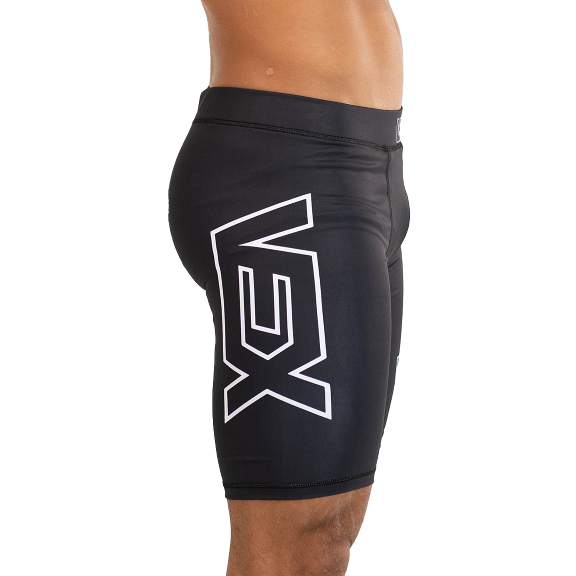 VEX Vale Tudo Shorts (BLACK)