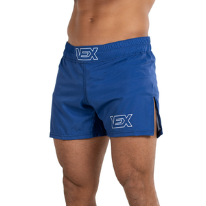 VEX Hybrid MMA Shorts (NAVY)