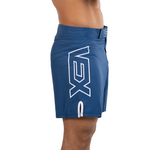 Load image into Gallery viewer, VEX MMA Shorts (NAVY)
