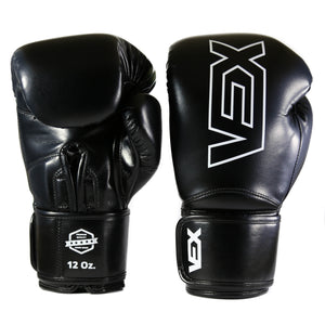 VEX Original Series Boxing Gloves (BLACK)