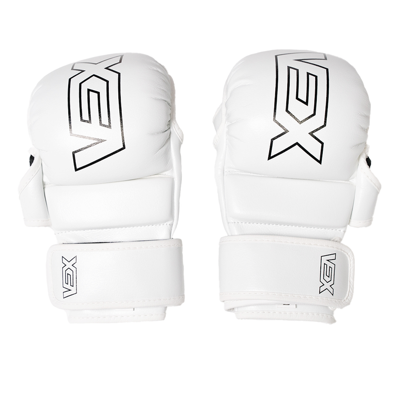 VEX Original Series MMA Gloves (WHITE)