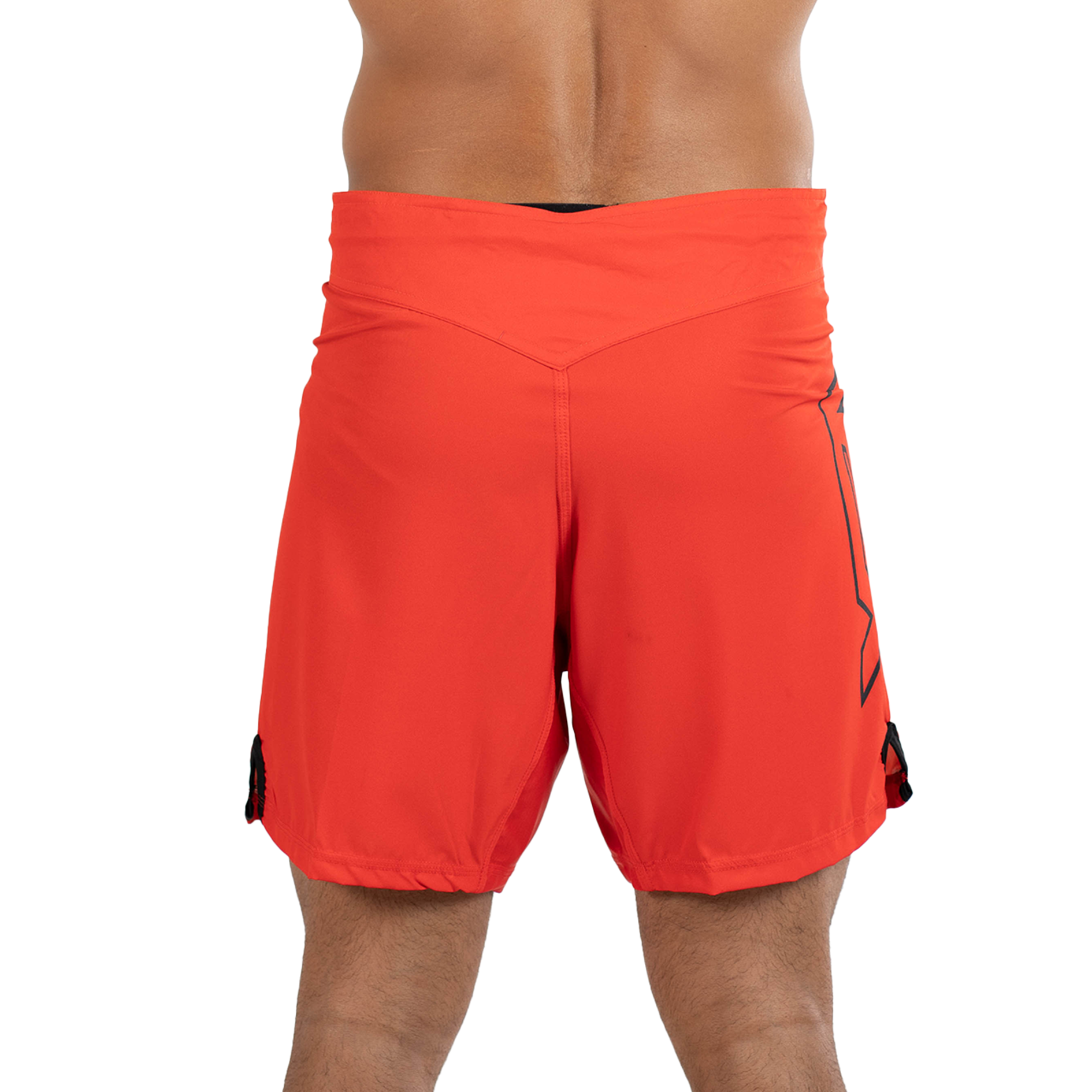 VEX MMA Shorts (RED)