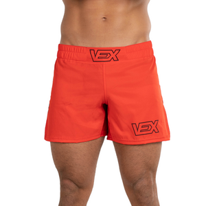 VEX Hybrid MMA Shorts (RED)