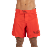 Load image into Gallery viewer, VEX MMA Shorts (RED)
