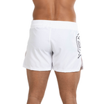 Load image into Gallery viewer, VEX Hybrid MMA Shorts (WHITE)
