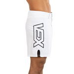 Load image into Gallery viewer, VEX MMA Shorts (WHITE)
