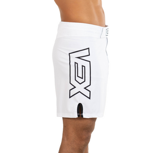 VEX MMA Shorts (WHITE)