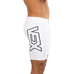 Load image into Gallery viewer, VEX Vale Tudo Shorts (WHITE)
